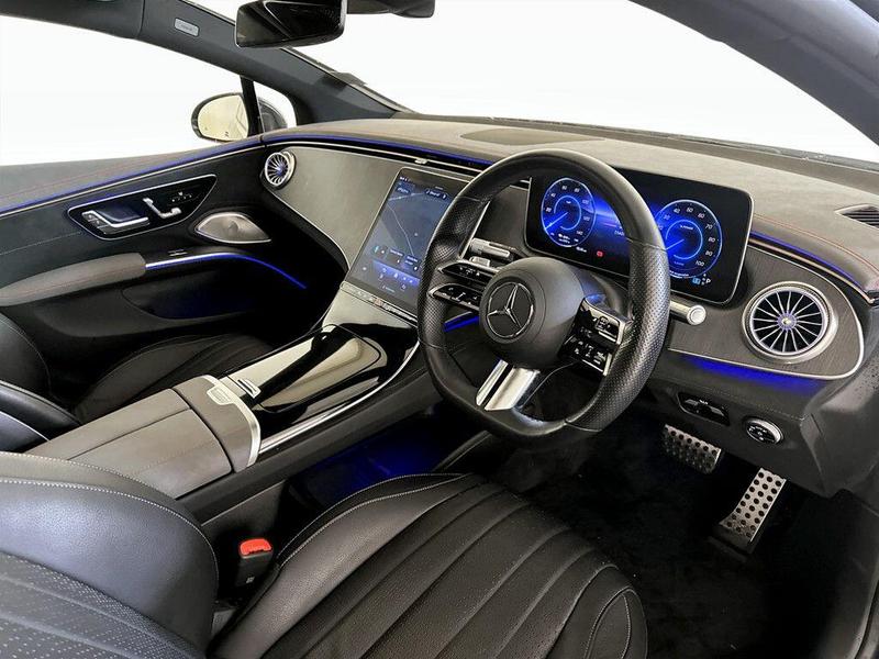 Used Mercedes-Benz EQS 2022 for sale - 76415851: Photo 16