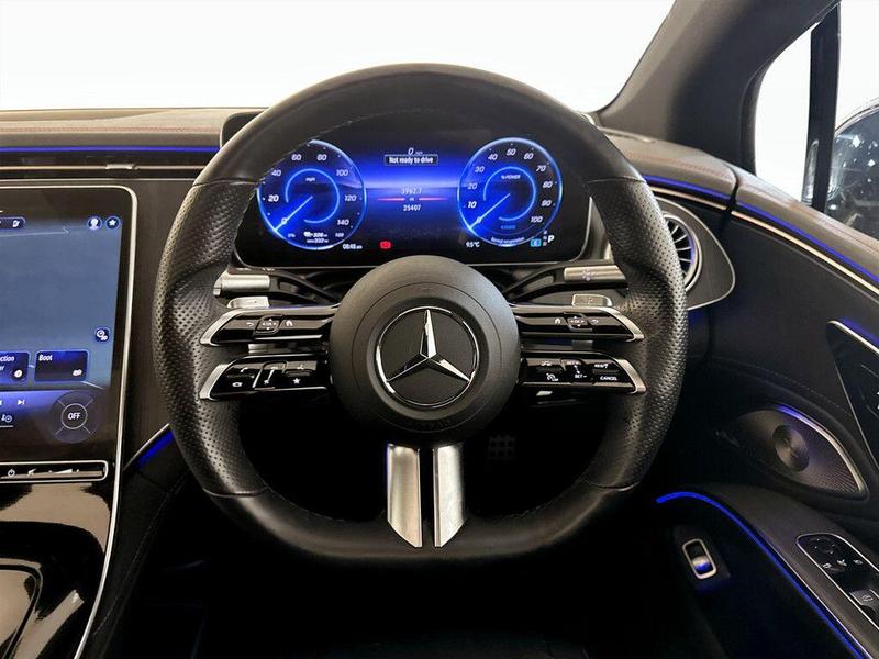 Used Mercedes-Benz EQS 2022 for sale - 76415851: Photo 17