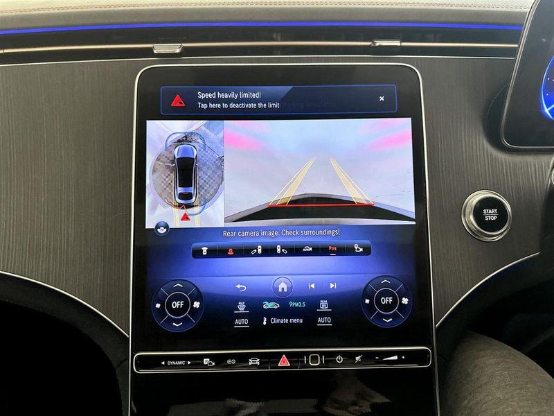 Used Mercedes-Benz EQS 2022 for sale - 76415851: Photo 22