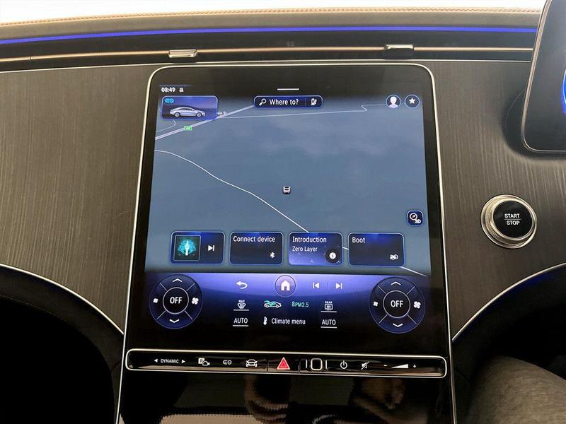 Used Mercedes-Benz EQS 2022 for sale - 76415851: Photo 23