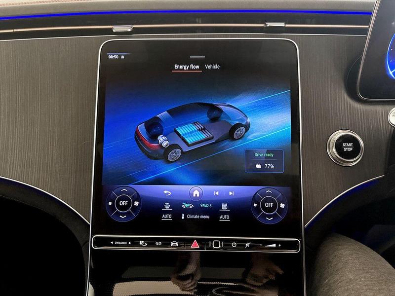 Used Mercedes-Benz EQS 2022 for sale - 76415851: Photo 24