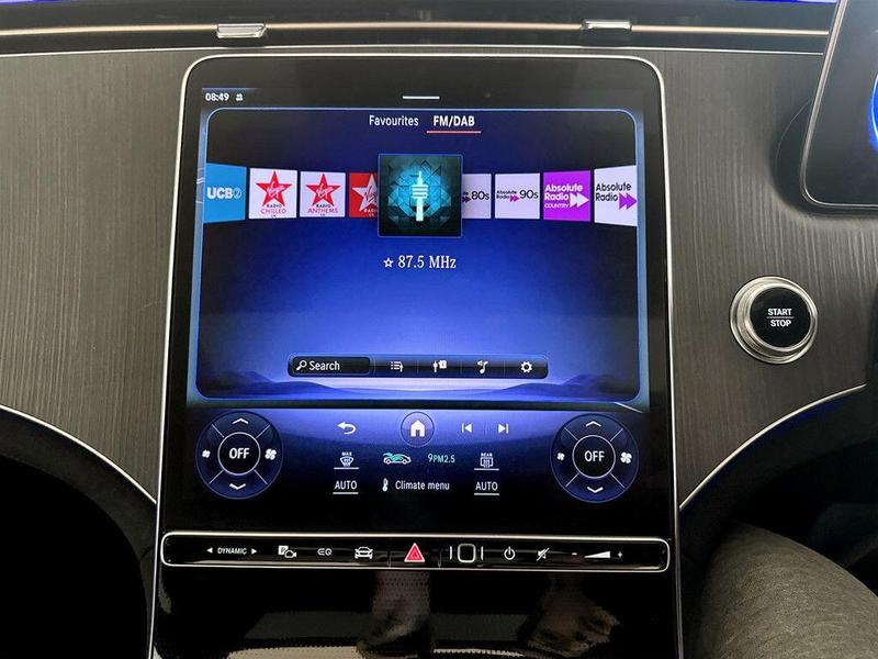 Used Mercedes-Benz EQS 2022 for sale - 76415851: Photo 25