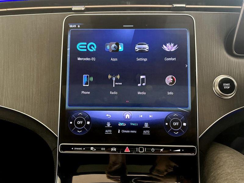 Used Mercedes-Benz EQS 2022 for sale - 76415851: Photo 26