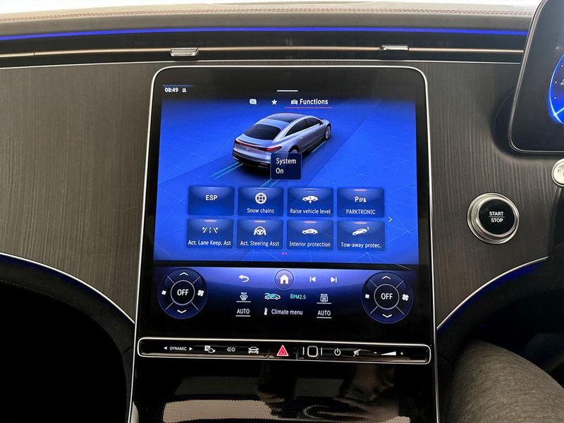 Used Mercedes-Benz EQS 2022 for sale - 76415851: Photo 27