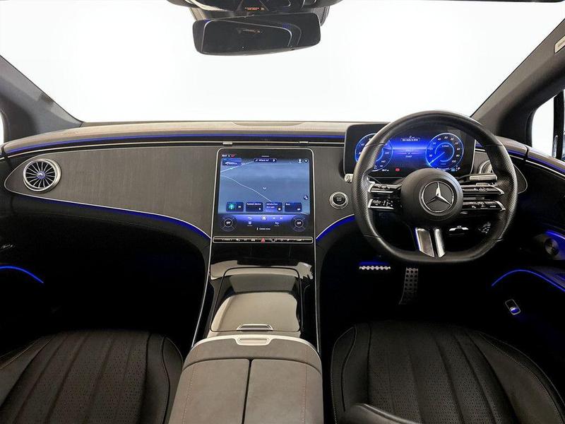 Used Mercedes-Benz EQS 2022 for sale - 76415851: Photo 3