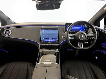 Used Mercedes-Benz EQS 2022 for sale - 76415851: Photo