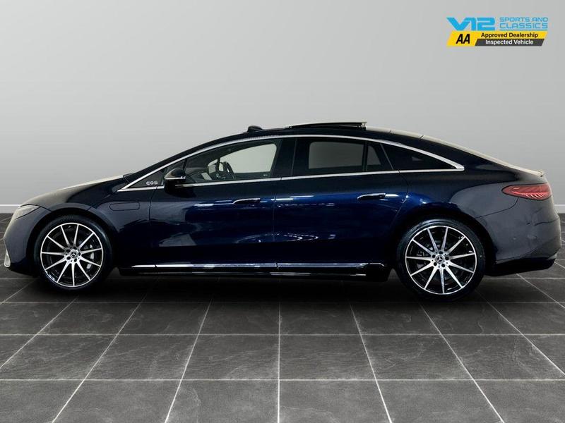 Used Mercedes-Benz EQS 2022 for sale - 76415851: Photo 7