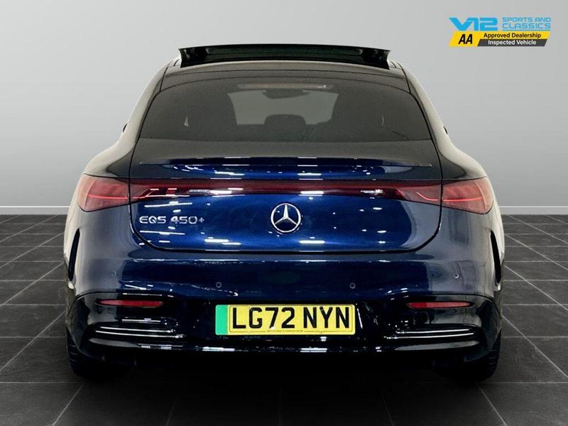 Used Mercedes-Benz EQS 2022 for sale - 76415851: Photo 9