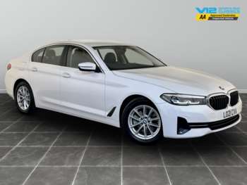 2021 (21) - 520d MHT SE 4dr Step Auto