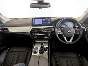 Used BMW 5 Series 2021 for sale - 74913139: Photo