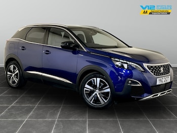 Peugeot - 3008