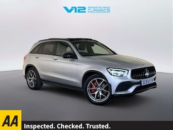 Used Mercedes-Benz GLC 2019 for sale - 78955822: Photo