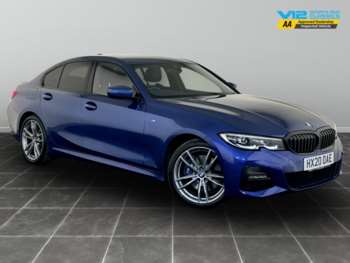 2020 (20) - 330e M Sport 4dr Auto