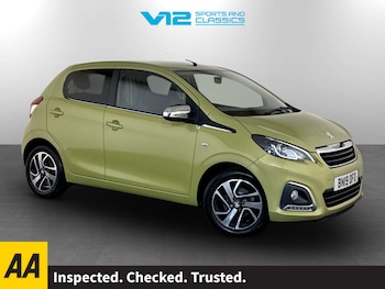 Peugeot 108 feature image