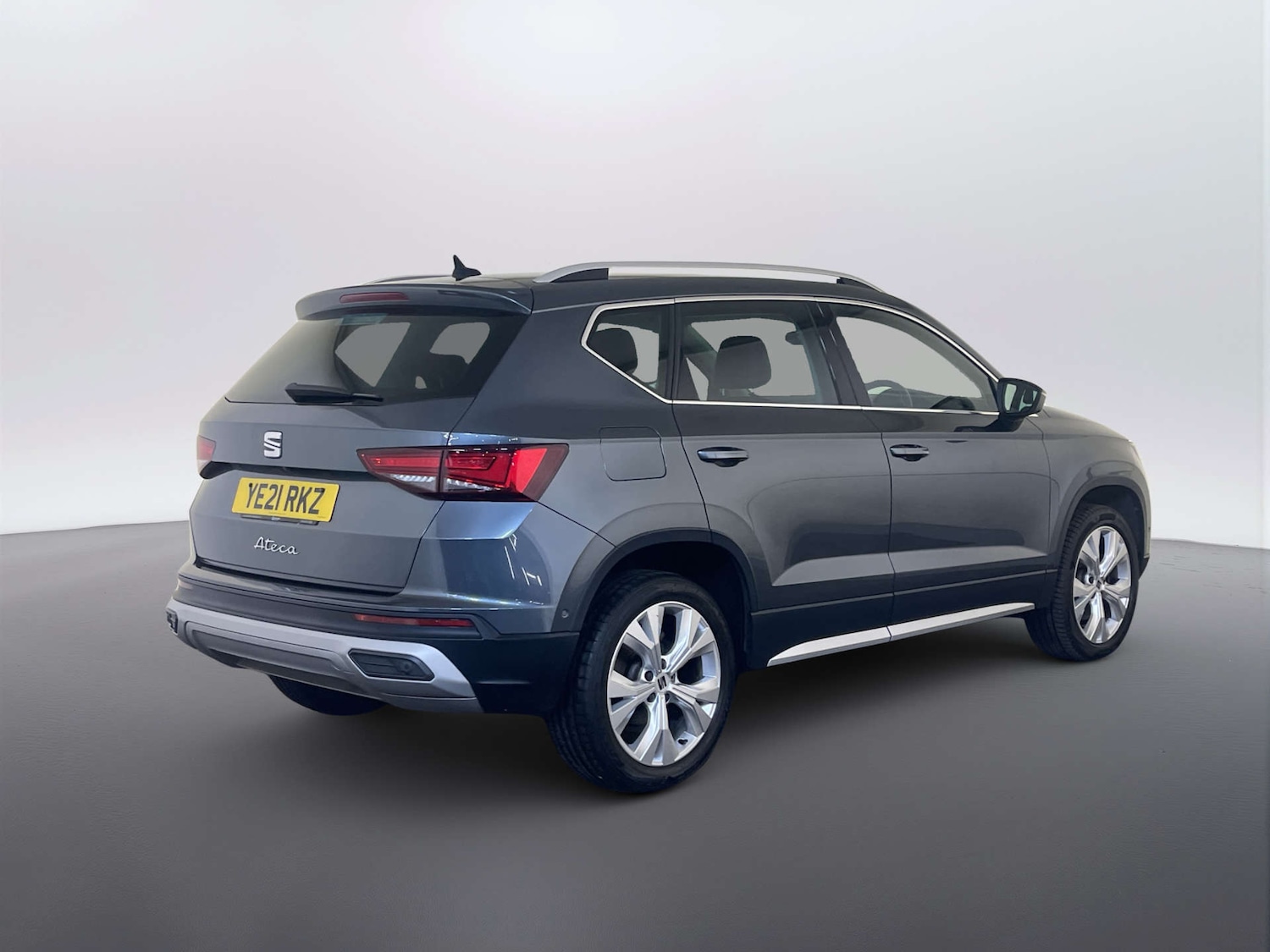 Used SEAT Ateca 2021 for sale - 77990016: Photo 10
