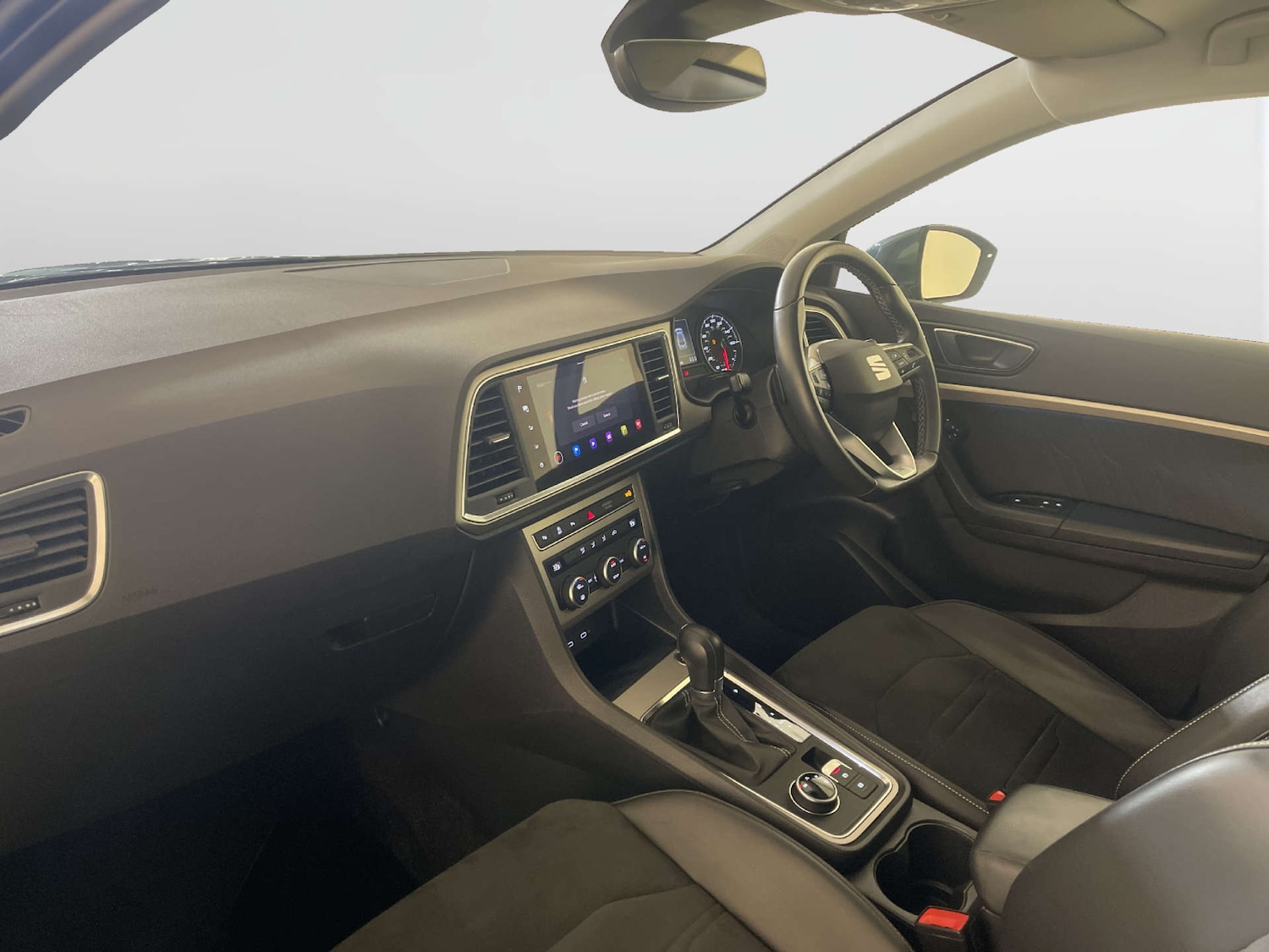 Used SEAT Ateca 2021 for sale - 77990016: Photo 12