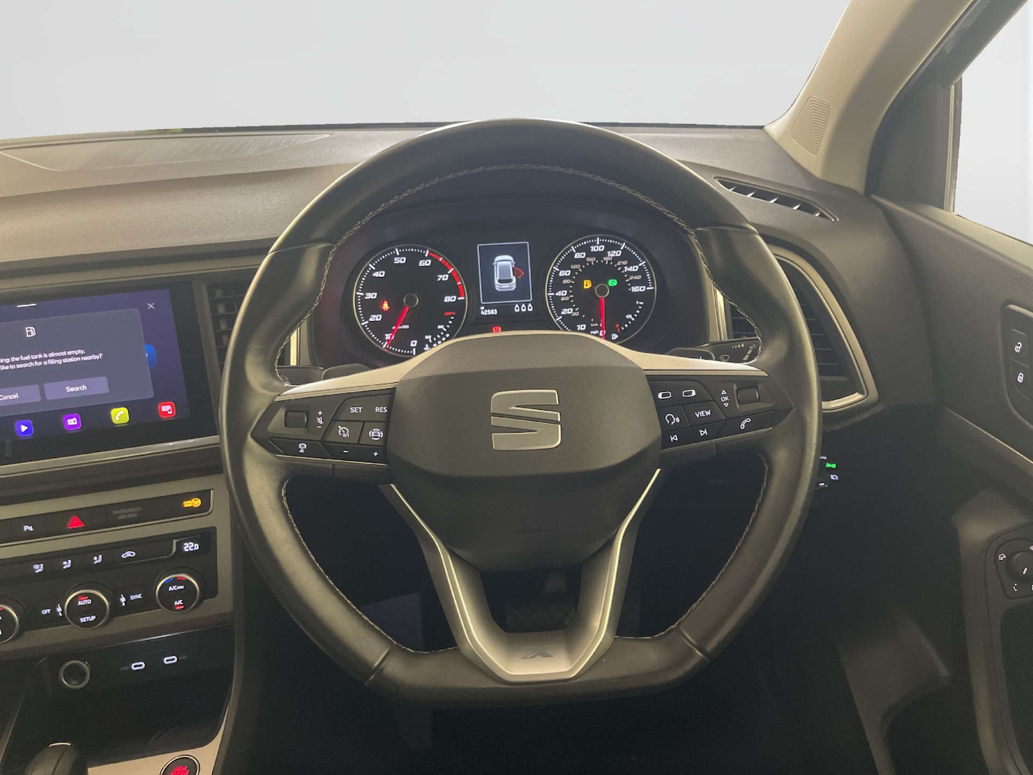 Used SEAT Ateca 2021 for sale - 77990016: Photo 16