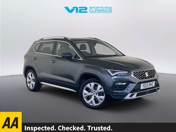 SEAT Ateca feature image