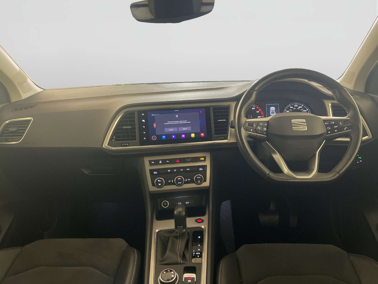 Used SEAT Ateca 2021 for sale - 77990016: Photo 3