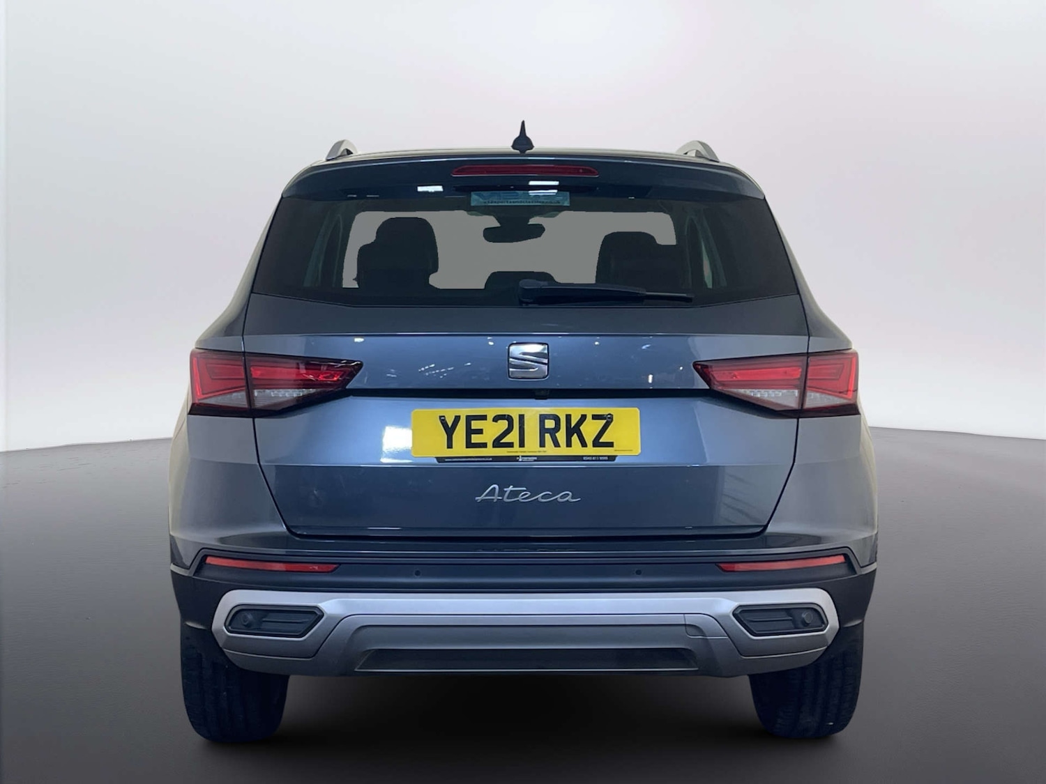 Used SEAT Ateca 2021 for sale - 77990016: Photo 9