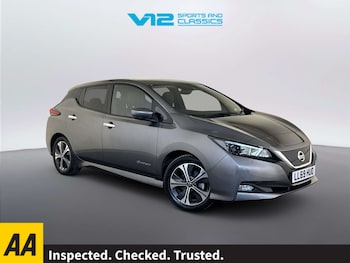 Used Nissan Leaf 2020 for sale - 78154338: Photo