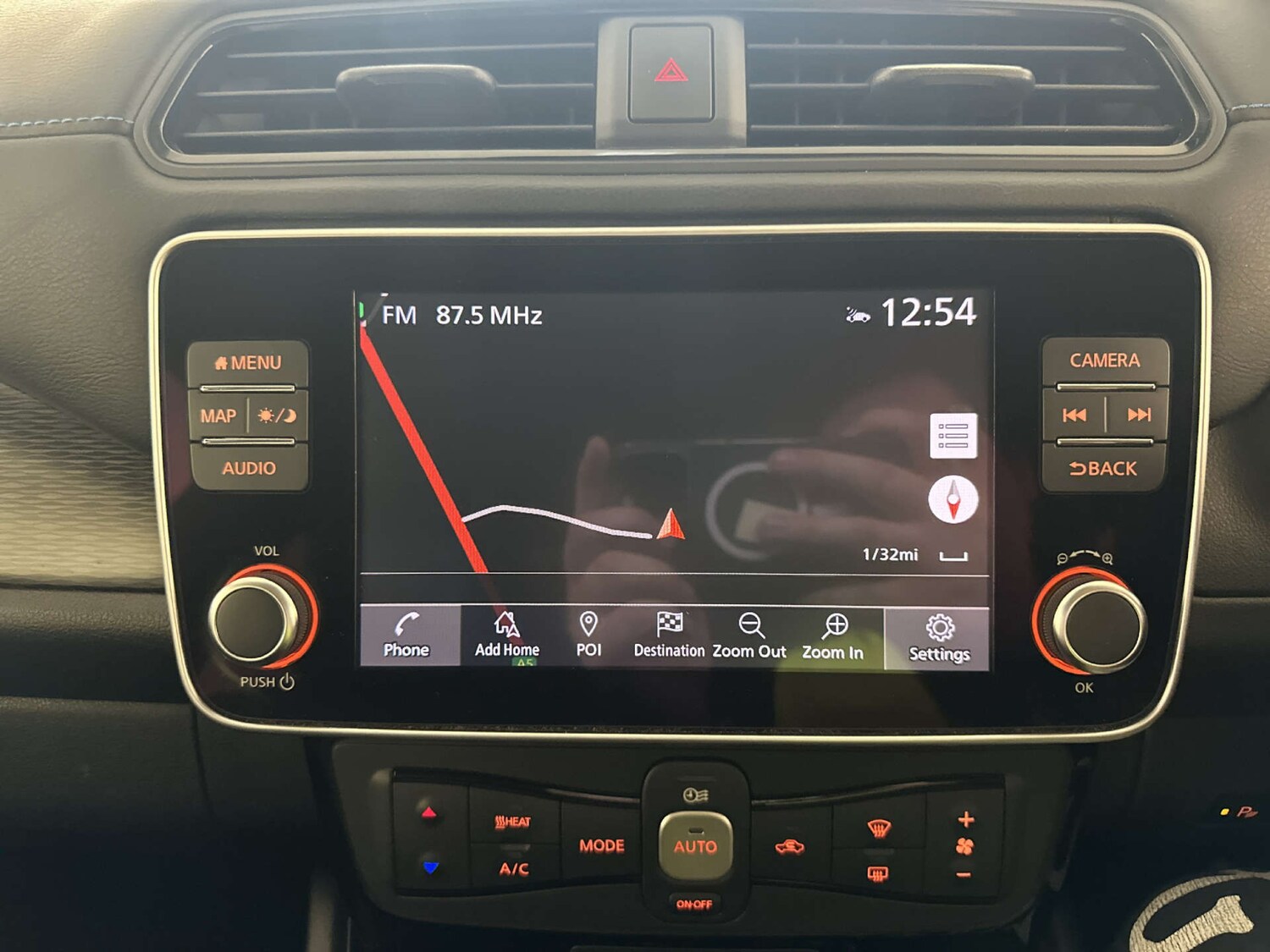 Used Nissan Leaf 2020 for sale - 78154338: Photo 22