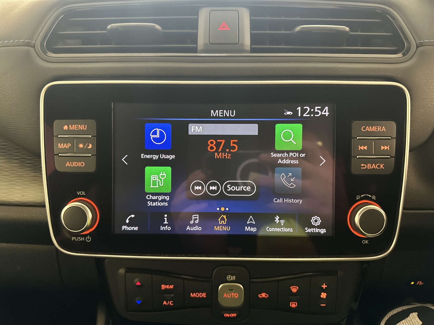 Used Nissan Leaf 2020 for sale - 78154338: Photo 24