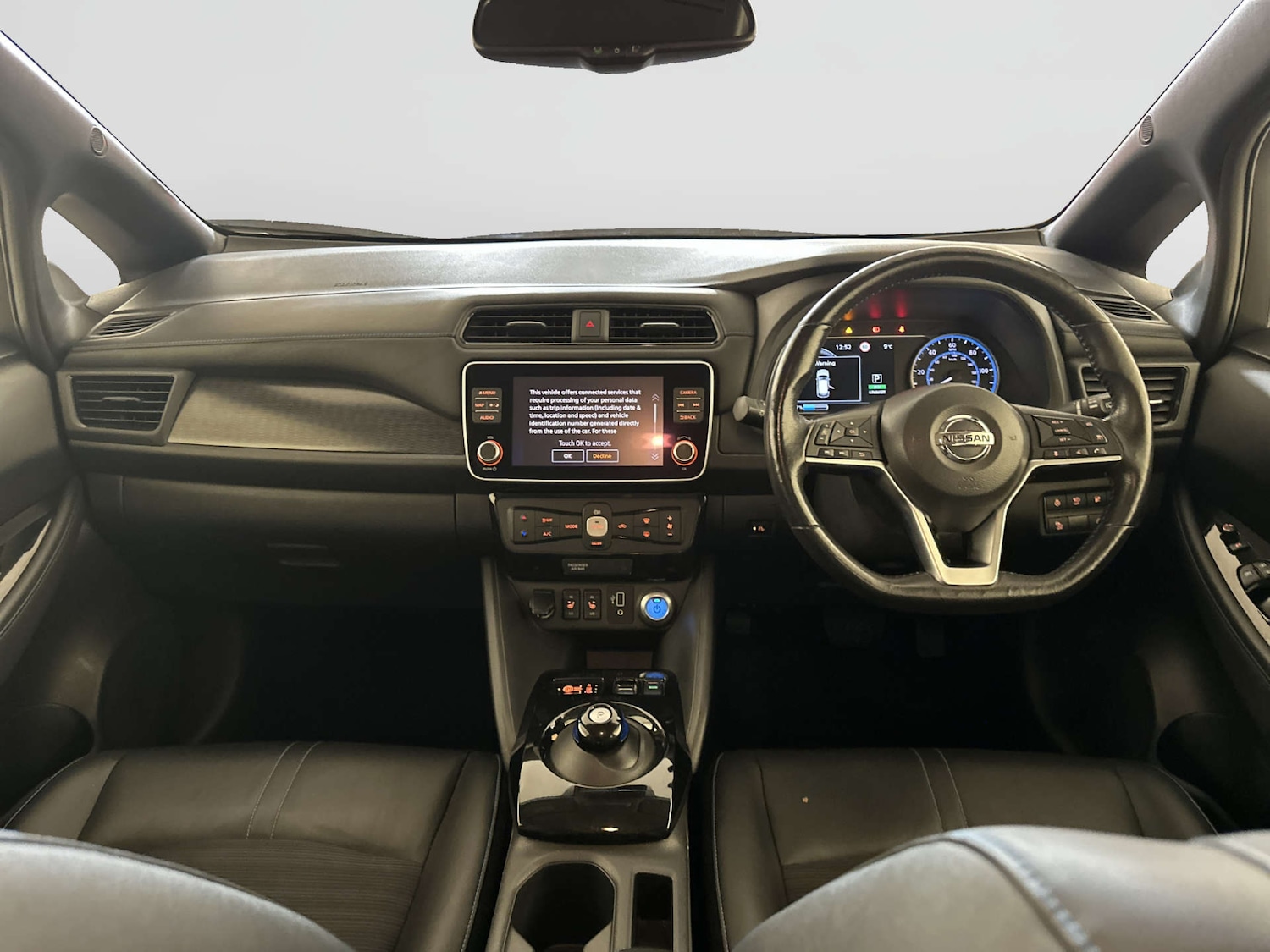 Used Nissan Leaf 2020 for sale - 78154338: Photo 4