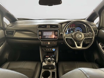 Used Nissan Leaf 2020 for sale - 78154338: Photo