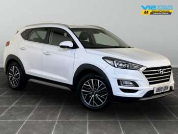 2019 (19) - 1.6 CRDi 136 Premium 5dr 2WD DCT