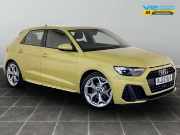 2022 (22) - 30 TFSI 110 S Line 5dr