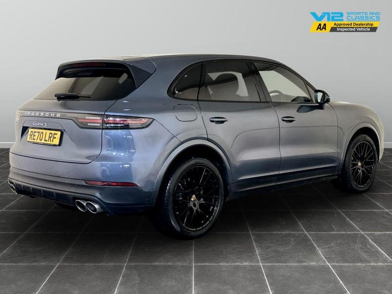 Used Porsche Cayenne 2020 for sale - 76168293: Photo 10