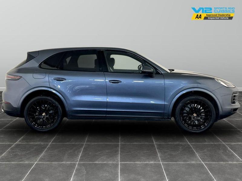 Used Porsche Cayenne 2020 for sale - 76168293: Photo 11