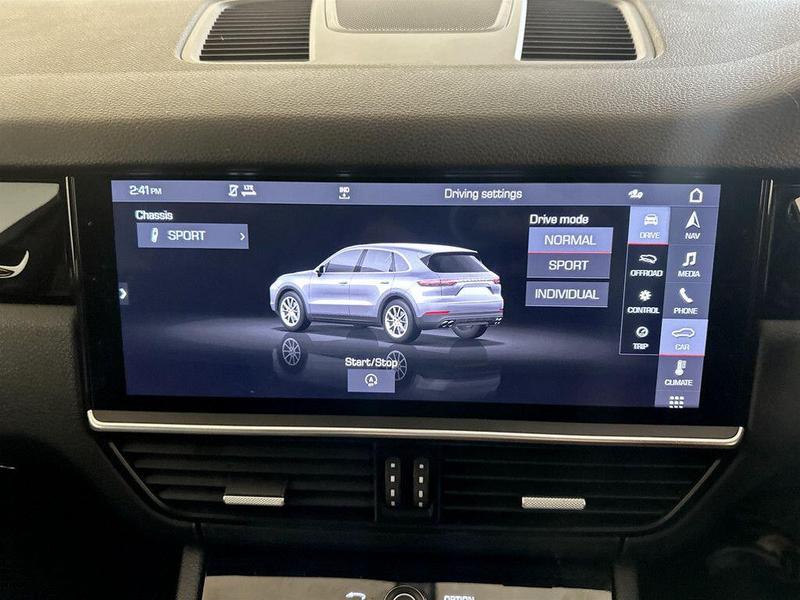 Used Porsche Cayenne 2020 for sale - 76168293: Photo 25