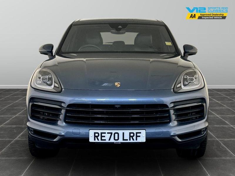 Used Porsche Cayenne 2020 for sale - 76168293: Photo 5