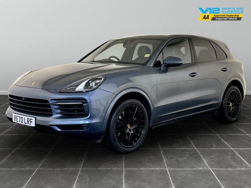Used Porsche Cayenne 2020 for sale - 76168293: Photo 6