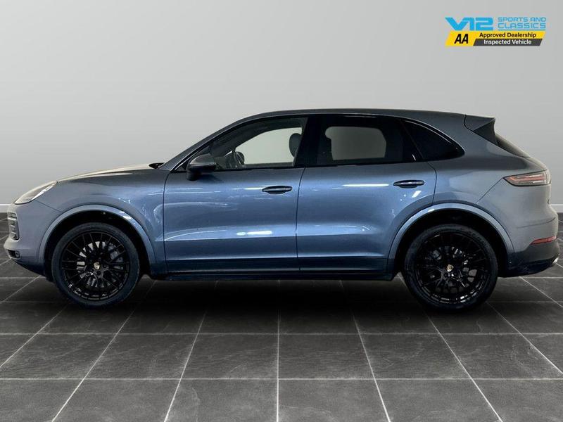 Used Porsche Cayenne 2020 for sale - 76168293: Photo 7