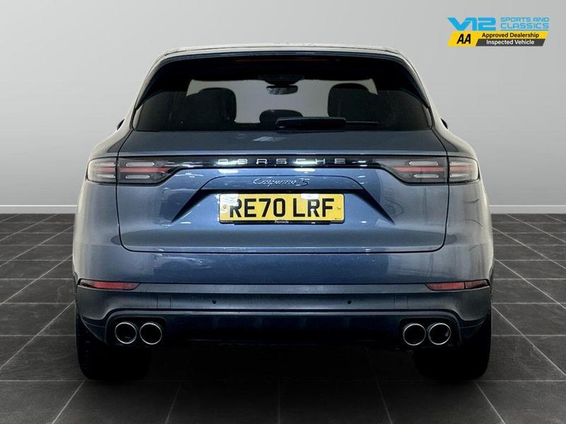 Used Porsche Cayenne 2020 for sale - 76168293: Photo 9