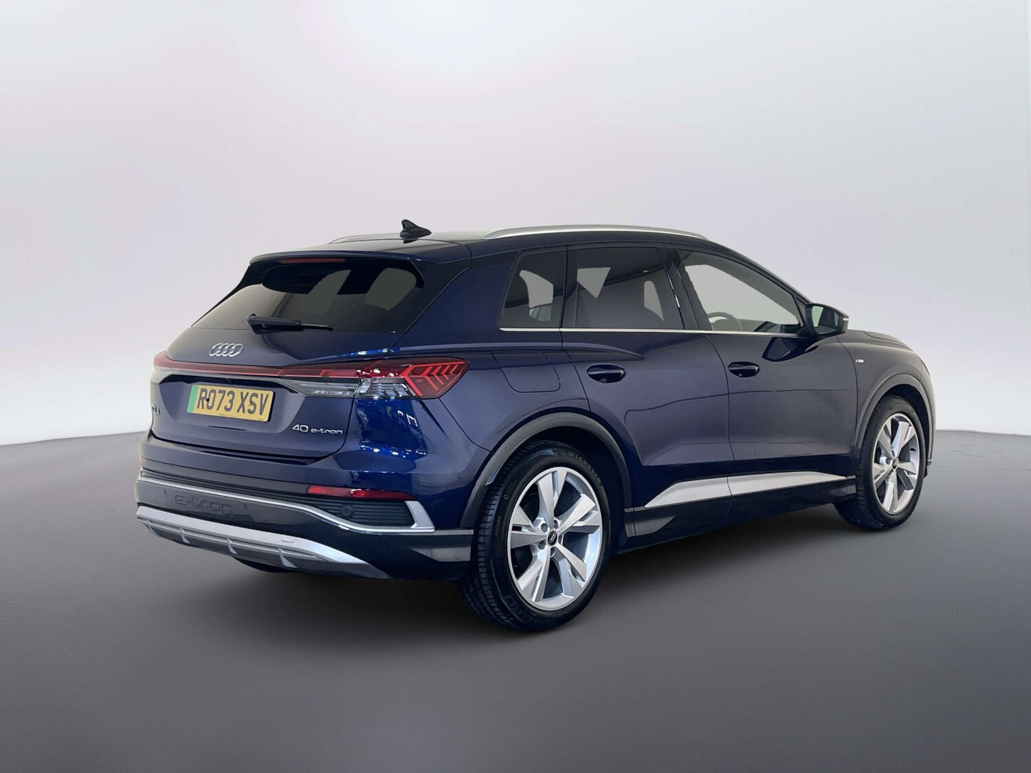 Used Audi Q4 e-tron 2023 for sale - 77964879: Photo 10