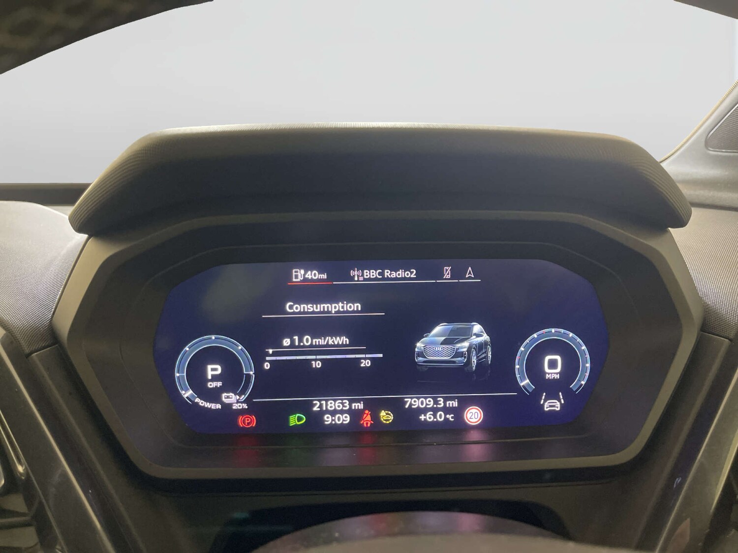 Used Audi Q4 e-tron 2023 for sale - 77964879: Photo 18