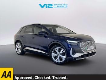 Used Audi Q4 e-tron 2023 for sale - 77964879: Photo