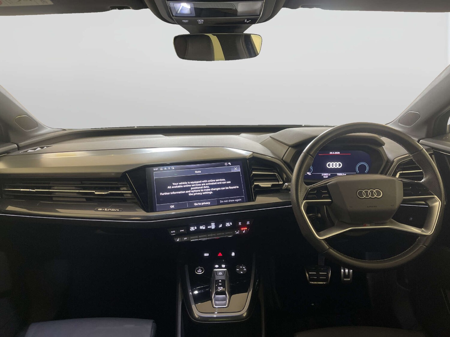 Used Audi Q4 e-tron 2023 for sale - 77964879: Photo 3