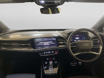 Used Audi Q4 e-tron 2023 for sale - 77964879: Photo