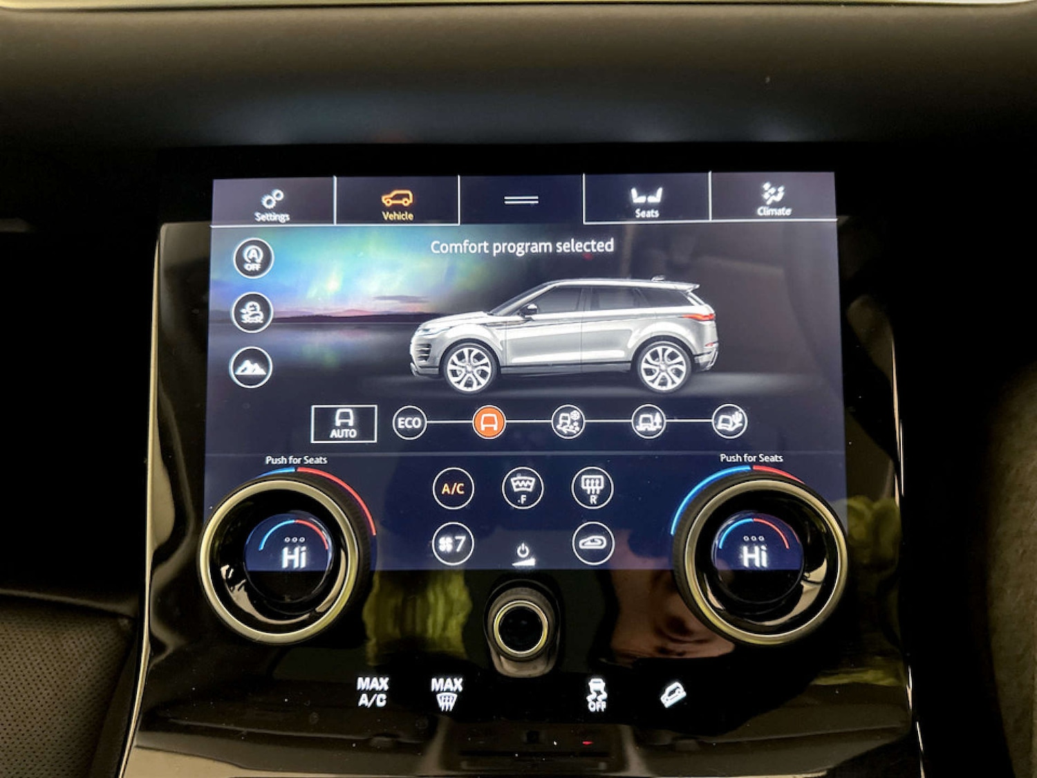 Used Land Rover Range Rover Evoque 2019 for sale - 77185274: Photo 24