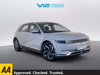 Used Hyundai IONIQ 5 2024 for sale - 77964869: Photo