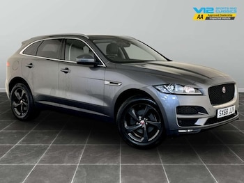 Jaguar - F-Pace
