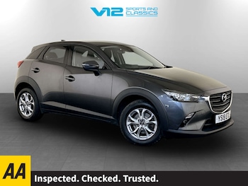 Mazda CX-3 feature image