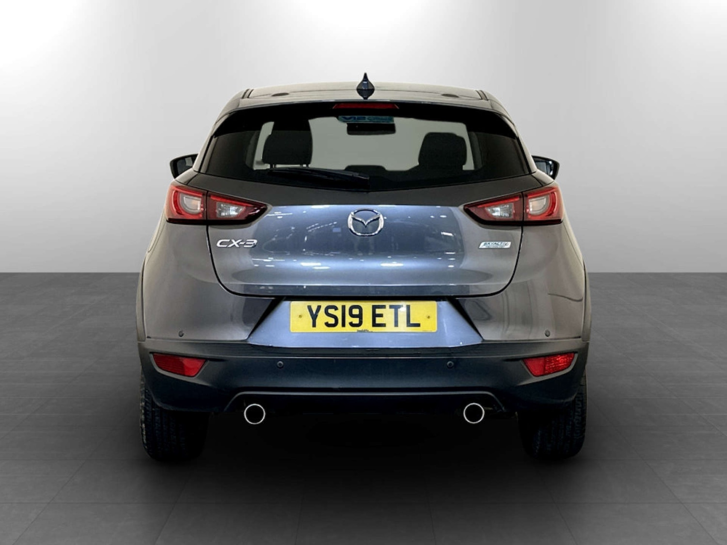 Used Mazda CX-3 2019 for sale - 77184963: Photo 9