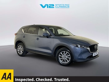 Used Mazda CX-5 2022 for sale - 79301080: Photo