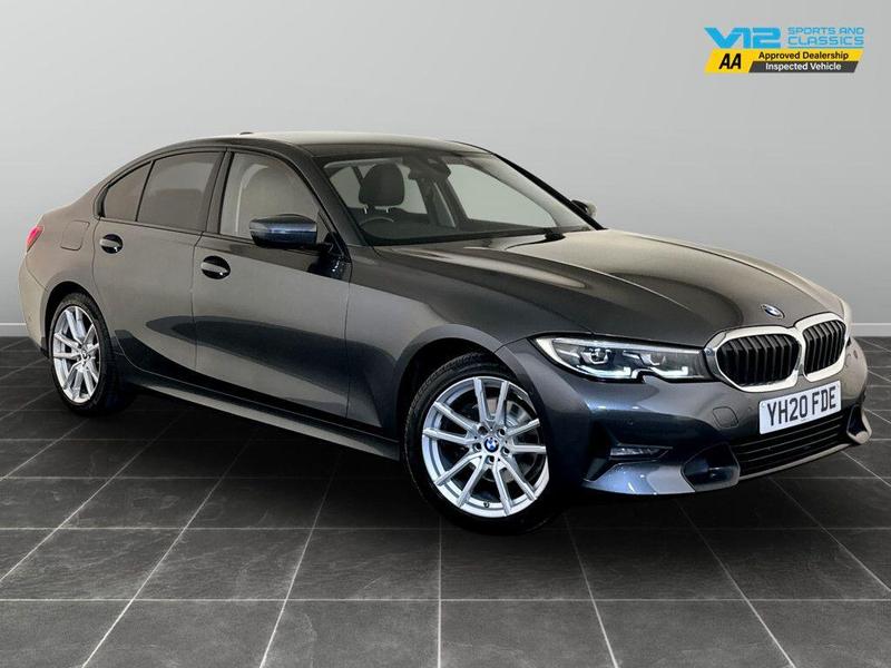 Used BMW 3 Series 2020 for sale - 76028204: Photo 1